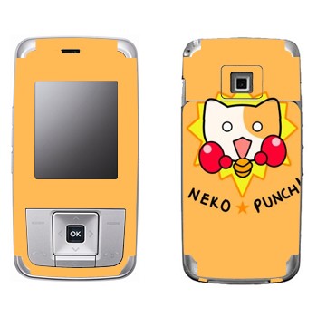   «Neko punch - Kawaii»   LG KG290