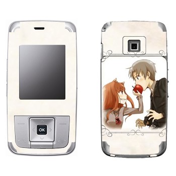   «   - Spice and wolf»   LG KG290