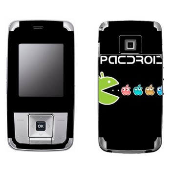   «Pacdroid»   LG KG290