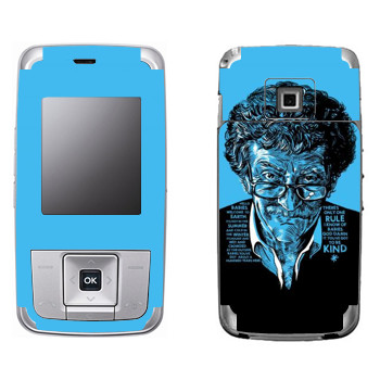   «Kurt Vonnegut : Got to be kind»   LG KG290