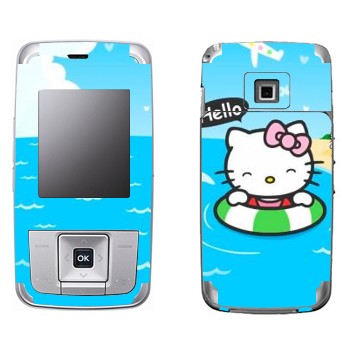   «Hello Kitty  »   LG KG290