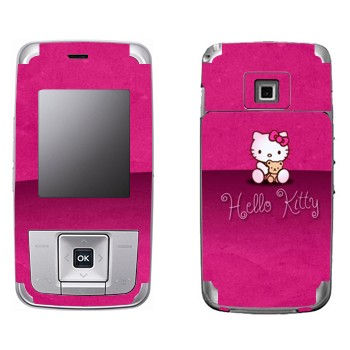   «Hello Kitty  »   LG KG290