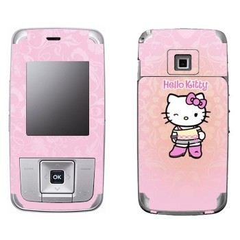   «Hello Kitty »   LG KG290