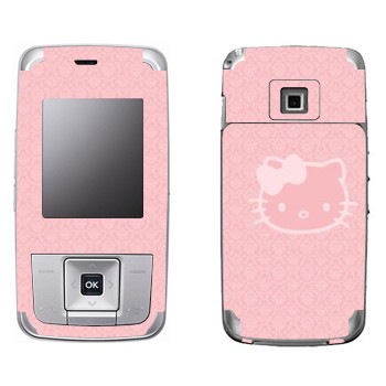   «Hello Kitty »   LG KG290