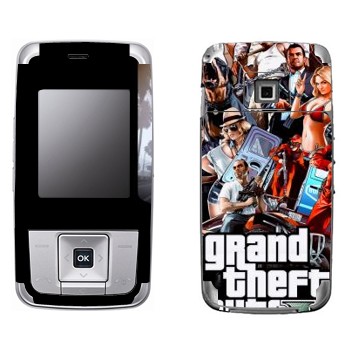   «Grand Theft Auto 5 - »   LG KG290
