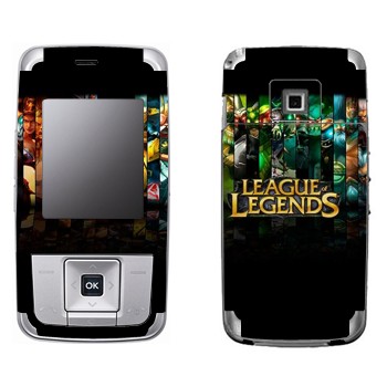   «League of Legends »   LG KG290