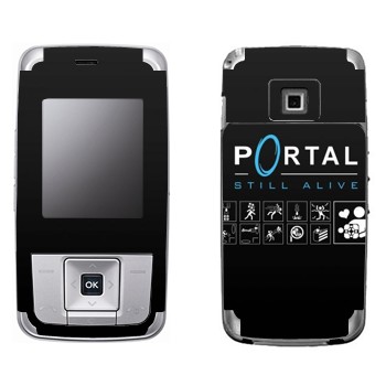   «Portal - Still Alive»   LG KG290
