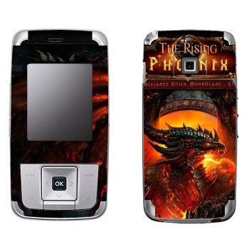   «The Rising Phoenix - World of Warcraft»   LG KG290