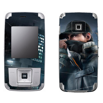   «Watch Dogs - Aiden Pearce»   LG KG290