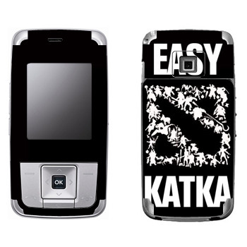   «Easy Katka »   LG KG290