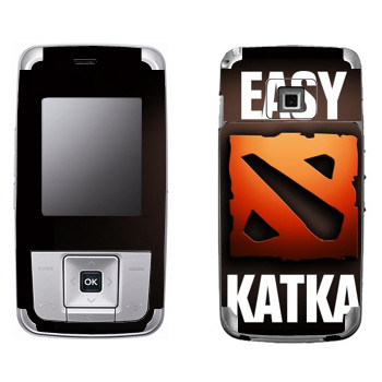   «Easy Katka »   LG KG290