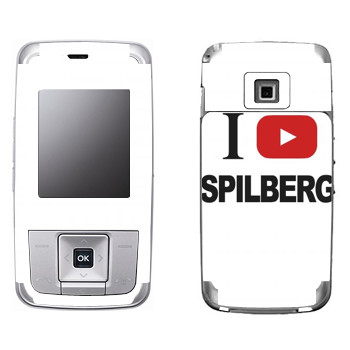   «I love Spilberg»   LG KG290