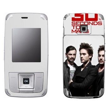   «30 Seconds To Mars»   LG KG290
