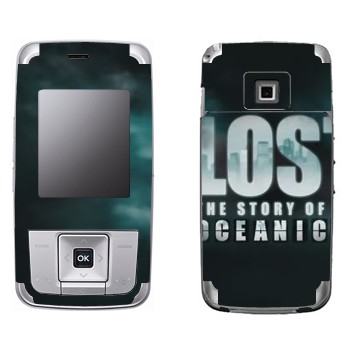   «Lost : The Story of the Oceanic»   LG KG290