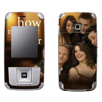   « How I Met Your Mother»   LG KG290