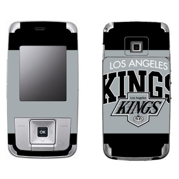   «Los Angeles Kings»   LG KG290