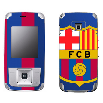   «Barcelona Logo»   LG KG290