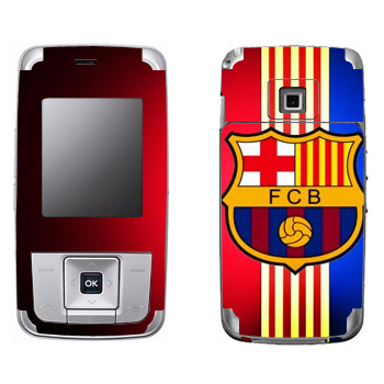   «Barcelona stripes»   LG KG290