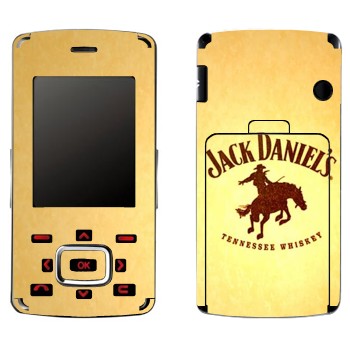   «Jack daniels »   LG KG800 Chocolate