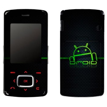   « Android»   LG KG800 Chocolate