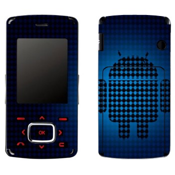   « Android   »   LG KG800 Chocolate