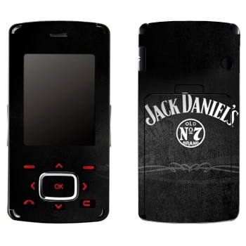   «  - Jack Daniels»   LG KG800 Chocolate