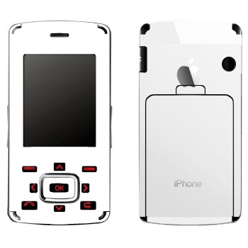   «   iPhone 5»   LG KG800 Chocolate