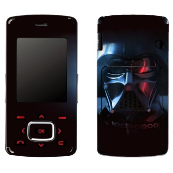   «Darth Vader»   LG KG800 Chocolate