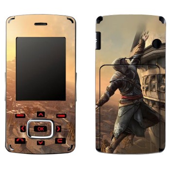   «Assassins Creed: Revelations - »   LG KG800 Chocolate