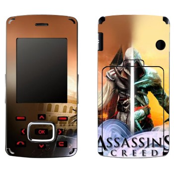   «Assassins Creed: Revelations»   LG KG800 Chocolate