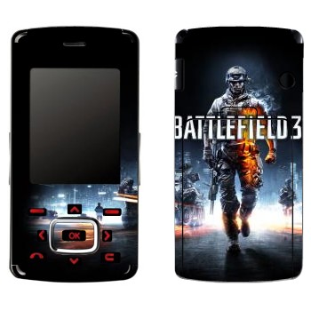   «Battlefield 3»   LG KG800 Chocolate