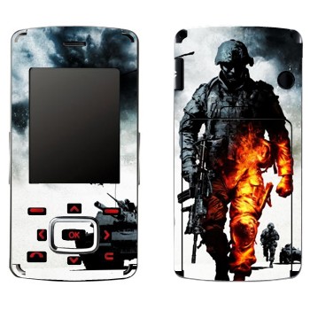   «Battlefield: Bad Company 2»   LG KG800 Chocolate