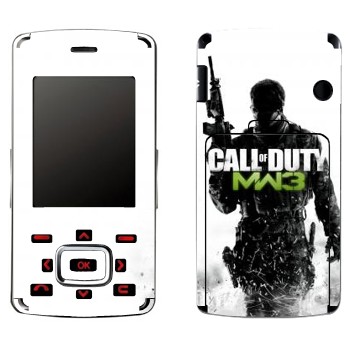   «Call of Duty: Modern Warfare 3»   LG KG800 Chocolate