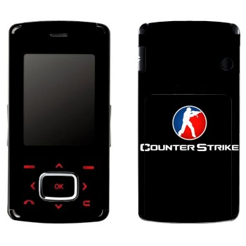   «Counter Strike »   LG KG800 Chocolate