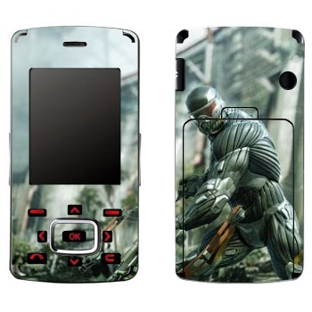   «Crysis»   LG KG800 Chocolate