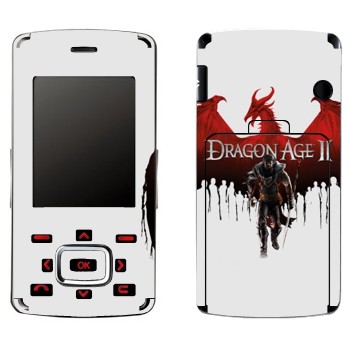   «Dragon Age II»   LG KG800 Chocolate