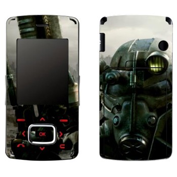   «Fallout 3  »   LG KG800 Chocolate