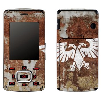   «Imperial Aquila - Warhammer 40k»   LG KG800 Chocolate