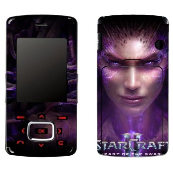   «StarCraft 2 -  »   LG KG800 Chocolate
