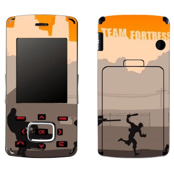   «Team fortress 2»   LG KG800 Chocolate