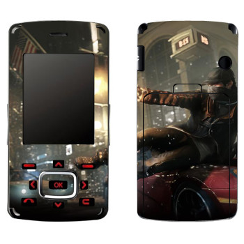   «Watch Dogs -     »   LG KG800 Chocolate