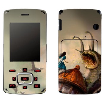   «    - Alice: Madness Returns»   LG KG800 Chocolate