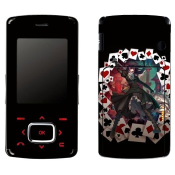   «    - Alice: Madness Returns»   LG KG800 Chocolate