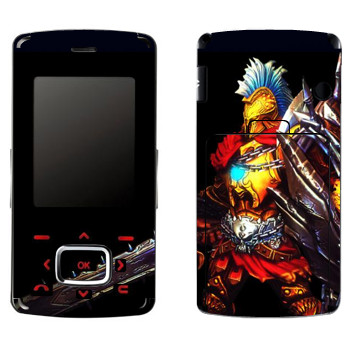   «Ares : Smite Gods»   LG KG800 Chocolate