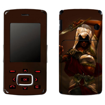   «Assassins creed »   LG KG800 Chocolate