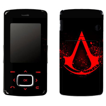   «Assassins creed  »   LG KG800 Chocolate