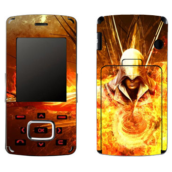   «Assassins creed »   LG KG800 Chocolate