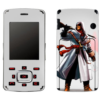   «Assassins creed -»   LG KG800 Chocolate