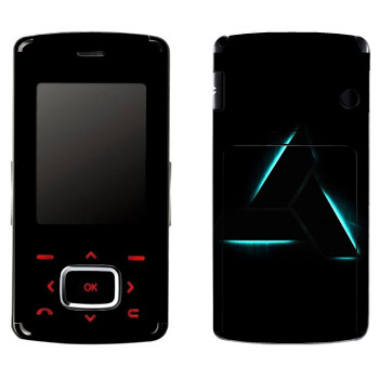   «Assassins creed »   LG KG800 Chocolate