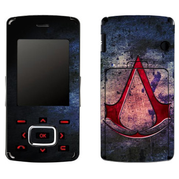   «Assassins creed »   LG KG800 Chocolate